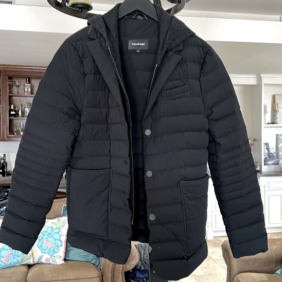 Mackage Matthew Jacket Sz 42